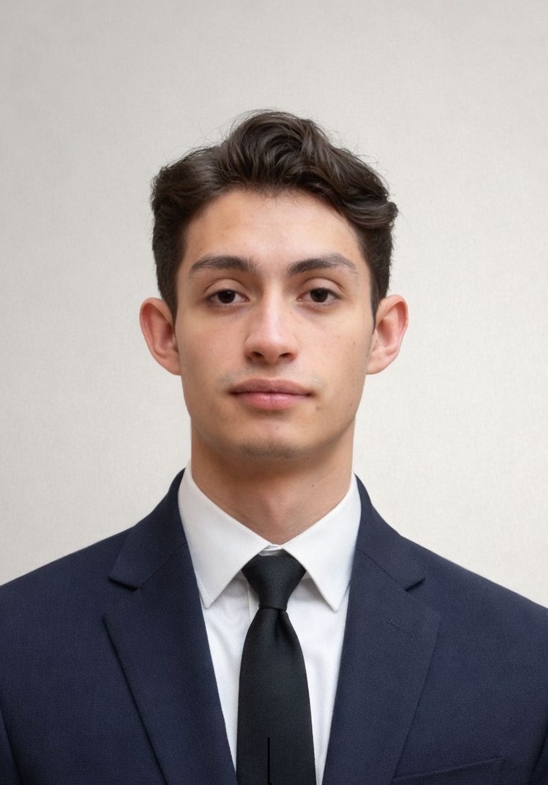 Gaël Bourdeau Cervantes